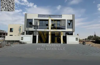 فيلا - 5 غرف نوم - 7 حمامات للبيع في 1 الياسمين - الياسمين - عجمان