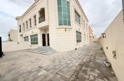 Villa - 7 Bedrooms - 7+ Bathrooms for rent in Hoshi 1 - Hoshi - Al Badie - Sharjah Villa - 7 Bedrooms - 7+ Bathrooms for rent in Hoshi 1 - Hoshi - Al Badie - Sharjah