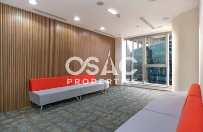 Business Centre - Studio for rent in The Citadel Tower - Business Bay - Dubai