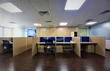 مكتب - استوديو للايجار في برج أوبال - الخليج التجاري - دبي