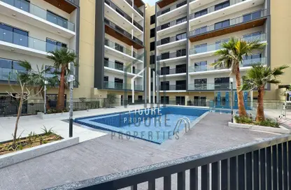 Apartment - 3 Bedrooms - 4 Bathrooms for sale in Divine Living - Arjan - Dubai