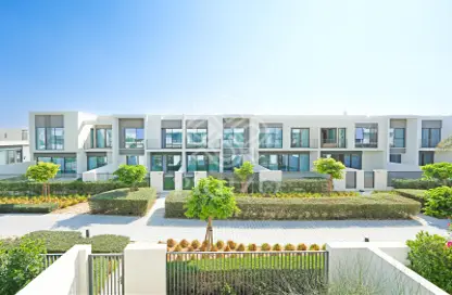 تاون هاوس - 3 غرف نوم - 4 حمامات للايجار في إيدن - ذا فالي - دبي تاون هاوس - 3 غرف نوم - 4 حمامات للايجار في إيدن - ذا فالي - دبي