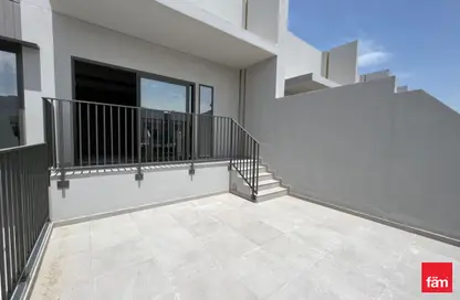 Villa - 3 Bedrooms - 4 Bathrooms for rent in MAG Eye - District 7 - Mohammed Bin Rashid City - Dubai