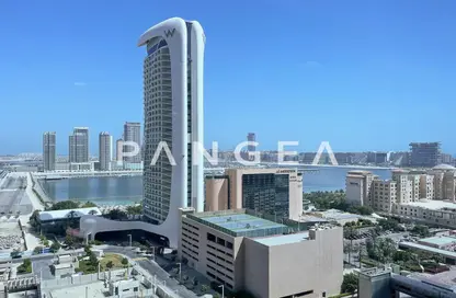 Apartment - 2 Bedrooms - 3 Bathrooms for rent in Elite Residence - Dubai Marina - Dubai