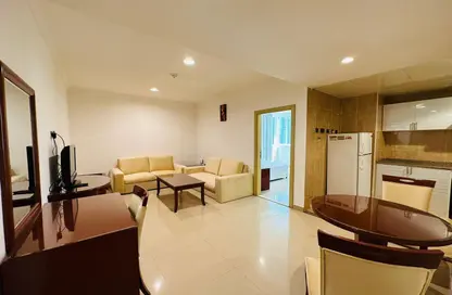 Apartment - 1 Bedroom - 1 Bathroom for rent in Al Nahyan - Abu Dhabi