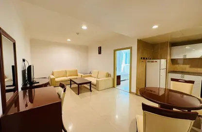Apartment - 1 Bedroom - 1 Bathroom for rent in Al Nahyan - Abu Dhabi