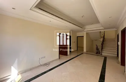 Villa - 5 Bedrooms - 6 Bathrooms for rent in Al Karamah - Abu Dhabi