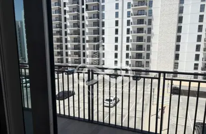 Apartment - 1 Bedroom - 1 Bathroom for rent in Waters Edge - Yas Island - Abu Dhabi