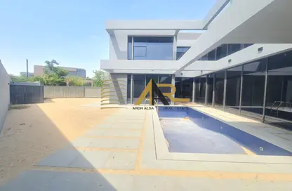 Villa - 5 Bedrooms - 7 Bathrooms for rent in Robinia - Masaar - Tilal City - Sharjah