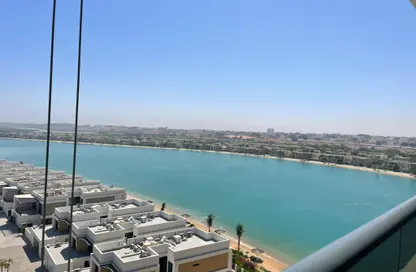 شقة - غرفة نوم - 2 حمامات للايجار في غيت واي ريزيدنسز 2 - ميناء العرب - راس الخيمة - رأس الخيمة
