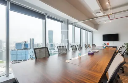 Office Space - Studio for rent in The Burlington - Business Bay - Dubai