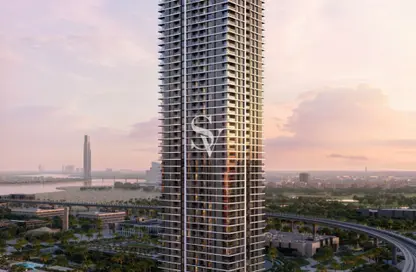 Apartment - 2 Bedrooms - 2 Bathrooms for sale in Montiva Tower - Dubai Creek Harbour (The Lagoons) - Dubai