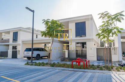 Villa - 4 Bedrooms - 5 Bathrooms for rent in Harmony 3 - Harmony - Tilal Al Ghaf - Dubai