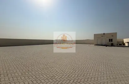 أرض - استوديو للايجار في الصجعة الصناعية - آلصجعه - الشارقة