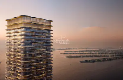 شقة - 2 غرف نوم - 3 حمامات للبيع في بريستول - إعمار بيتشفرونت - دبي هاربور - دبي شقة - 2 غرف نوم - 3 حمامات للبيع في بريستول - إعمار بيتشفرونت - دبي هاربور - دبي