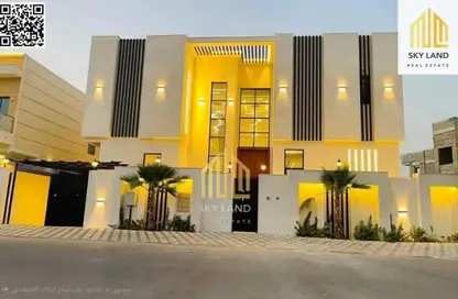 فيلا - 5 غرف نوم - 7 حمامات للبيع في قرية الاميرة - الياسمين - عجمان