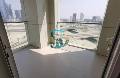 Apartment - 1 Bathroom for rent in Al Reem Island - Abu Dhabi