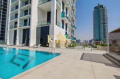 شقة - غرفة نوم - 2 حمامات للبيع في بن غاطي جارديني - منطقة 11 - قرية الجميرا سركل - دبي