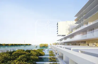 Apartment - 2 Bedrooms - 3 Bathrooms for sale in Gateway - Al Zorah - Ajman