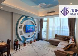Apartment - 1 bedroom - 2 bathrooms for sale in Gateway Residences - Mina Al Arab - Ras Al Khaimah