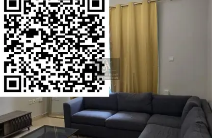 شقة - غرفة نوم - 2 حمامات للبيع في سيتي تاور - النعيمية - عجمان