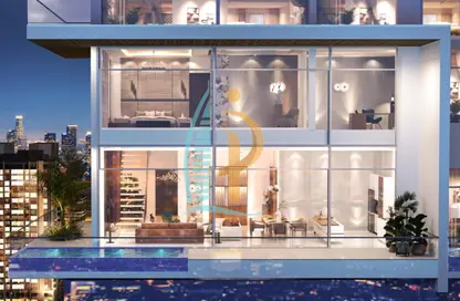 Apartment - 1 Bedroom - 1 Bathroom for sale in Viewz 2 by Danube - Viewz by DANUBE - Jumeirah Lake Towers - Dubai