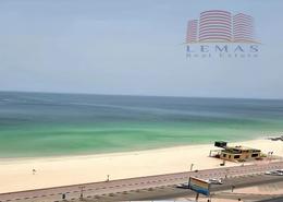 Apartment - 2 bedrooms - 2 bathrooms for sale in Ajman Corniche Residences - Ajman Corniche Road - Ajman