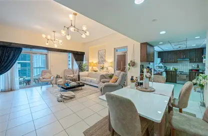 Apartment - 1 Bedroom - 2 Bathrooms for rent in Executive Tower B - Executive Towers - Business Bay - Dubai