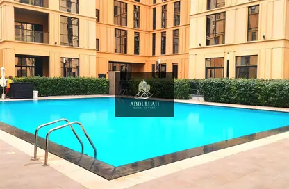 Apartment - 1 Bedroom - 2 Bathrooms for rent in Al Mamsha - Muwaileh - Sharjah Apartment - 1 Bedroom - 2 Bathrooms for rent in Al Mamsha - Muwaileh - Sharjah