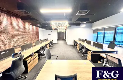 Office Space - Studio for rent in Westburry Tower 1 - Westburry Square - Business Bay - Dubai