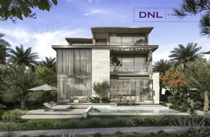 Villa - 7 Bedrooms - 7 Bathrooms for sale in Nad Al Sheba Gardens - Nad Al Sheba 1 - Nad Al Sheba - Dubai