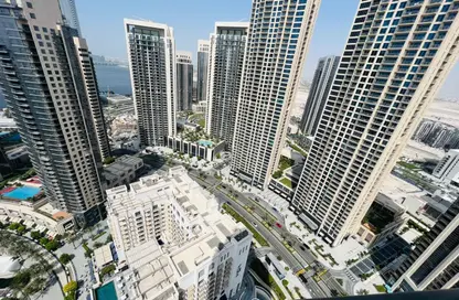 Apartment - 1 Bedroom - 2 Bathrooms for rent in The Dubai Creek Residences - South Podium - Dubai Creek Harbour (The Lagoons) - Dubai