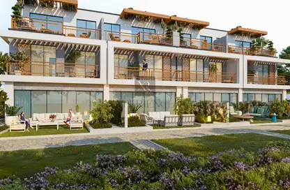 تاون هاوس - 4 غرف نوم - 5 حمامات للبيع في فيوليت 2 - فيوليت - داماك هيلز 2 - دبي تاون هاوس - 4 غرف نوم - 5 حمامات للبيع في فيوليت 2 - فيوليت - داماك هيلز 2 - دبي