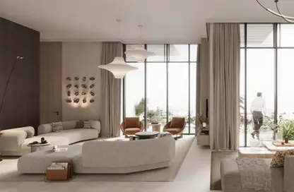 شقة - 2 غرف نوم - 3 حمامات للبيع في برج وان بي - الخليج التجاري - دبي