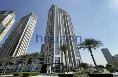 Apartment - 1 Bedroom - 1 Bathroom for rent in Creekside 18 B - Creekside 18 - Dubai Creek Harbour (The Lagoons) - Dubai