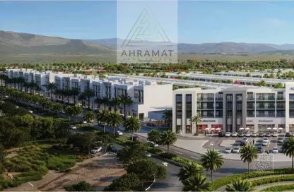 Shop - Studio - 1 Bathroom for sale in AZHA Community - Al Amerah - Ajman