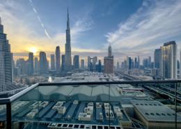 Apartment - 2 bedrooms - 3 bathrooms for rent in The Address Residence Fountain Views 1 - The Address Residence Fountain Views - Downtown Dubai - Dubai