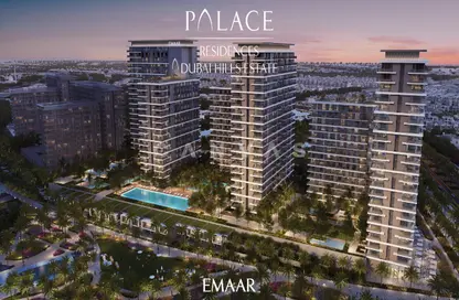 Apartment - 2 Bedrooms - 2 Bathrooms for sale in Palace Residences - Dubai Hills Estate - Dubai