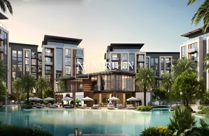 Apartment - 1 Bedroom - 1 Bathroom for sale in Belgravia Gardens - Dubai Land - Dubai