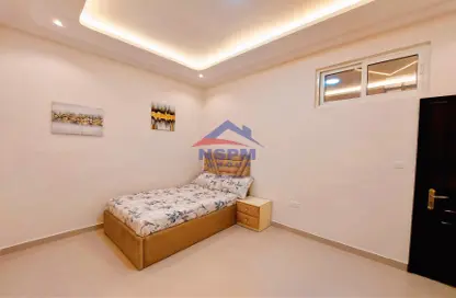Apartment - Studio - 1 Bathroom for rent in Al Qubaisat - Al Mushrif - Abu Dhabi