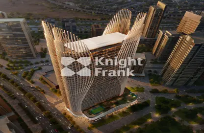 شقة - غرفة نوم - 2 حمامات للبيع في بن غاطي سكاي هول - الخليج التجاري - دبي