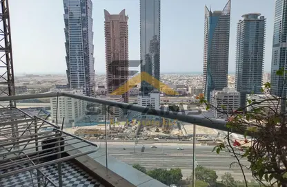 Apartment - 3 Bedrooms - 4 Bathrooms for rent in Executive Tower H - Executive Towers - Business Bay - Dubai