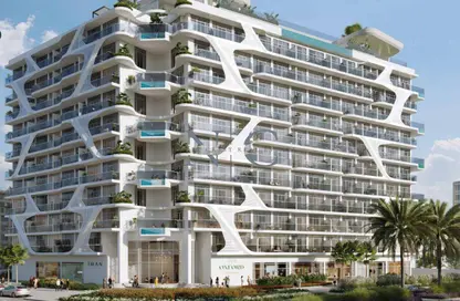 شقة - 1 حمام للايجار في اكسفورد جاردنز - ارجان - دبي شقة - 1 حمام للايجار في اكسفورد جاردنز - ارجان - دبي