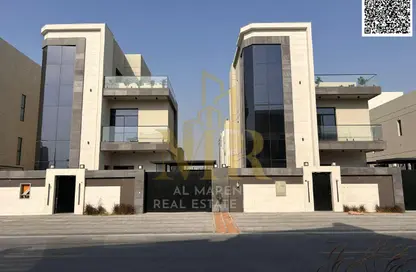 Villa - 5 Bedrooms - 7 Bathrooms for sale in Al Yasmeen 1 - Al Yasmeen - Ajman