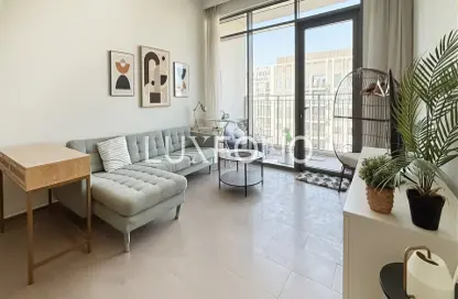 Apartment - 1 Bedroom - 2 Bathrooms for rent in Park Heights 1 - Park Heights - Dubai Hills Estate - Dubai