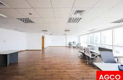 Office Space - Studio - 1 Bathroom for rent in Jumeirah Business Centre 2 (JBC 2) - JLT Cluster V - Jumeirah Lake Towers - Dubai
