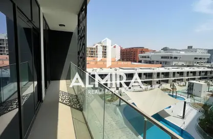 شقة - 2 غرف نوم - 3 حمامات للبيع في ذا جيت - مدينة مصدر - أبوظبي