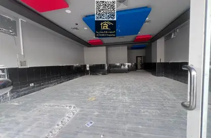 Shop - Studio - 1 Bathroom for rent in Al Jurf 2 - Al Jurf - Ajman Downtown - Ajman