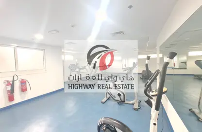 Apartment - 2 Bedrooms - 3 Bathrooms for rent in Al Zarooni Building - Al Nahda 1 - Al Nahda - Dubai