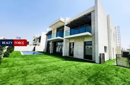 Villa - 5 Bedrooms - 7 Bathrooms for rent in District One Villas - District One - Mohammed Bin Rashid City - Dubai